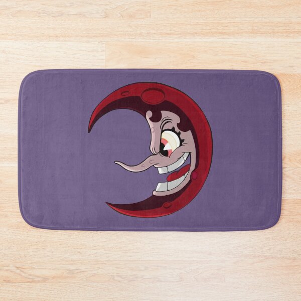 Item preview, Moon boss cuphead designed and sold by Catharthic.