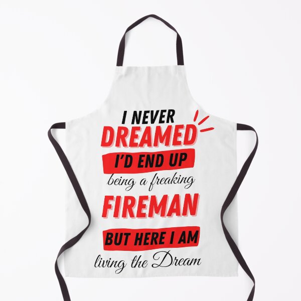 Item preview, fireman Funny firefighter meme designed and sold by OneTimeEngineer.