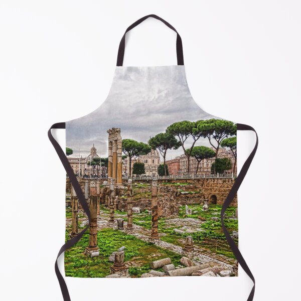 Item preview, Ancient Forum Ruins – Impressions Of Rome designed and sold by Georgia Mizuleva.