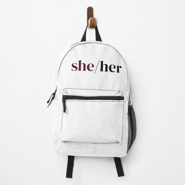 Item preview, She / her designed and sold by chynaespos.