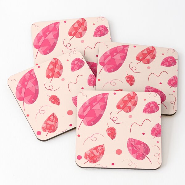 Item preview, Pink Monstera designed and sold by truffleivy.