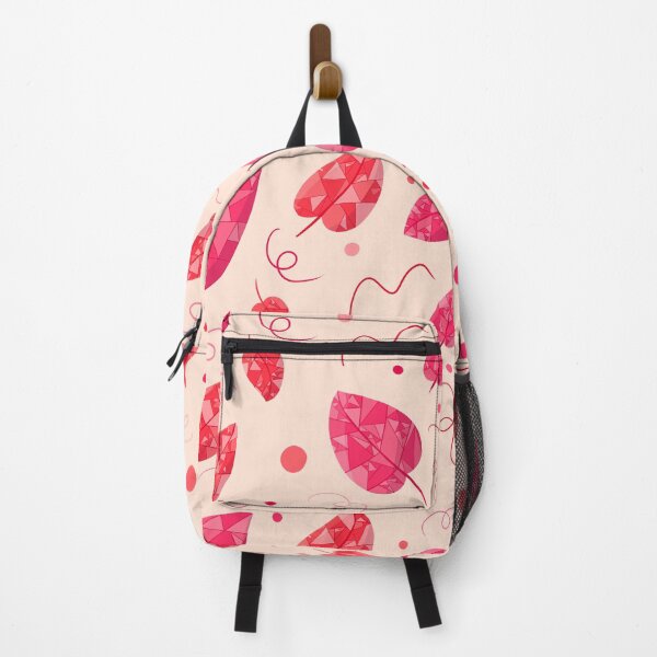 Item preview, Pink Monstera designed and sold by truffleivy.