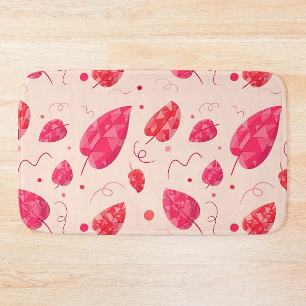 Item preview, Pink Monstera designed and sold by truffleivy.