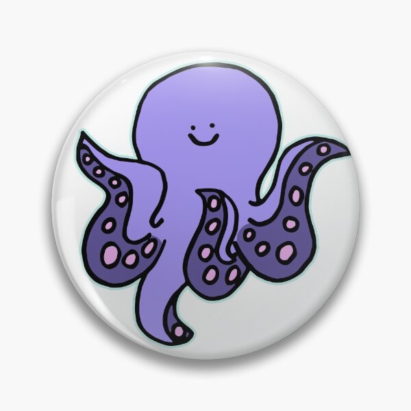 Item preview, Ooh I'm Squidgy designed and sold by thecrawler.