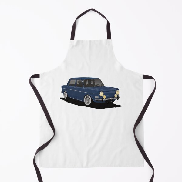 Item preview, Simca 1000 Special - dark blue designed and sold by knappidesign.