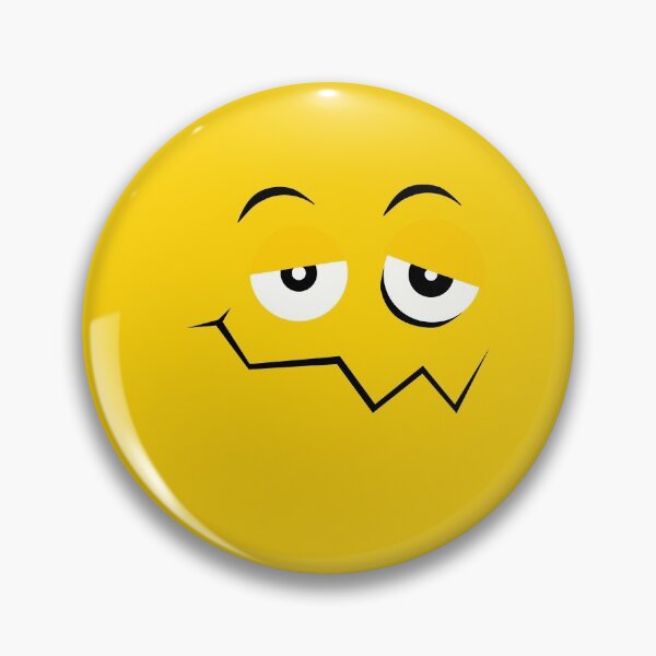 Item preview, Emoji - drunken sick face designed and sold by Aurealis.