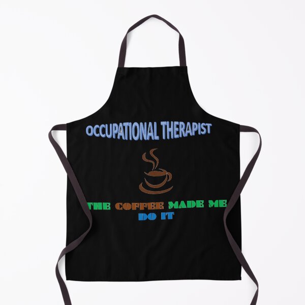 Item preview, OCCUPATIONAL THERAPIST designed and sold by wildlittlefan.