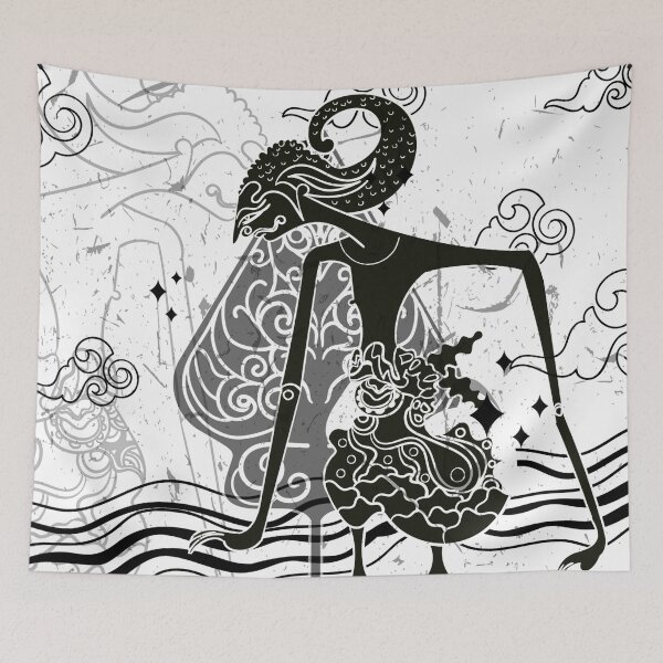 Item preview, Wayang designed and sold by FK2012.