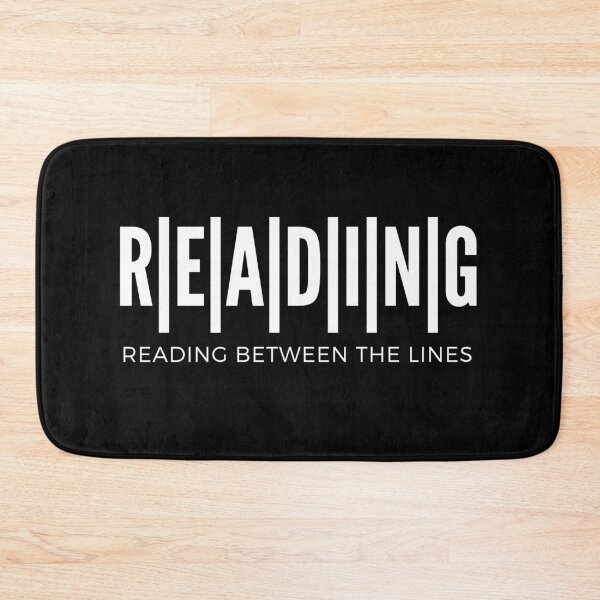 Item preview, READING BETWEEN THE LINES designed and sold by My-Queens-Store.