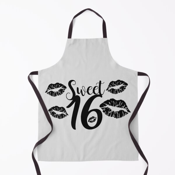Item preview, Sweet Sixteen Kisses Design designed and sold by The Merch.