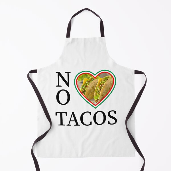 Item preview, NO LOVE NO TACOS - mexican food designed and sold by HikariTFA.