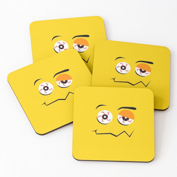 Item preview, Emoji - Chorny face designed and sold by Aurealis.