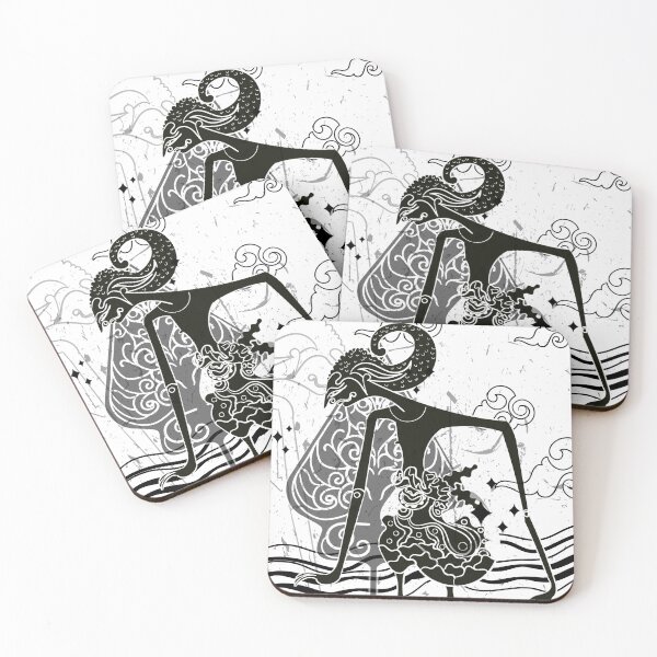 Item preview, Wayang designed and sold by FK2012.