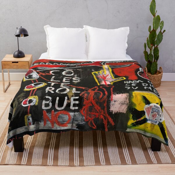 Do What The Doctor Says Throw Blanket