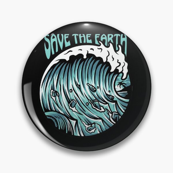 Item preview, Save the Earth designed and sold by IwanMust.