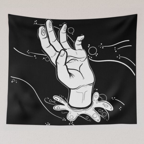 Item preview, Save me designed and sold by Skeltini.