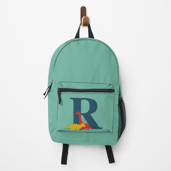 Item preview, Dinosaurs - Personalised R Name, Initial, Monogram designed and sold by CocoandDaisy.
