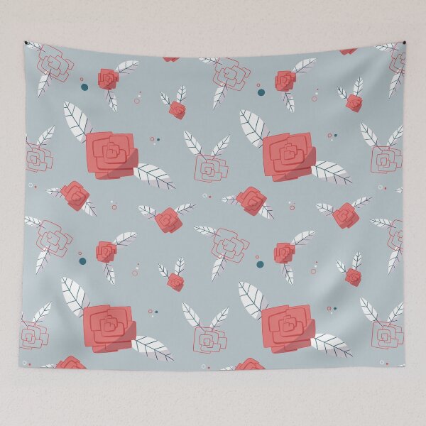 Item preview, Rose composition designed and sold by truffleivy.