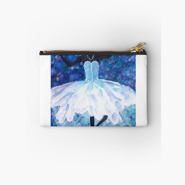 Item preview, Bailarina en azul designed and sold by Nancy Turner.