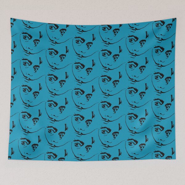 Item preview, Dalí designed and sold by Stratoguayota.