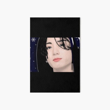 Artikel-Vorschau von BTS Jungkook Kunstwerk, designt und verkauft von Valriogd.