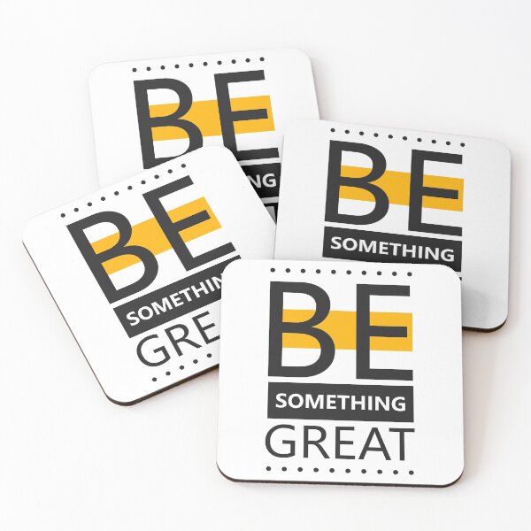 Item preview, Be Something Great designed and sold by Dewirumbaina.
