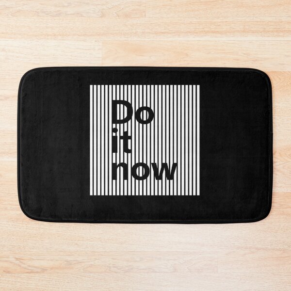 Item preview, Do It Now designed and sold by Dewirumbaina.