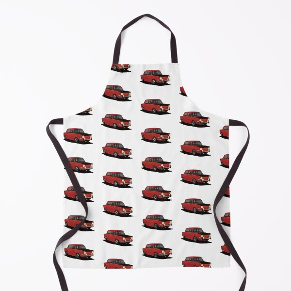 Item preview, Simca 1000 Rallye red designed and sold by knappidesign.
