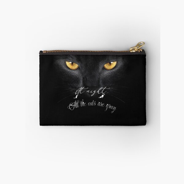 Item preview, At night, all the cats are gray designed and sold by FADYMAG.