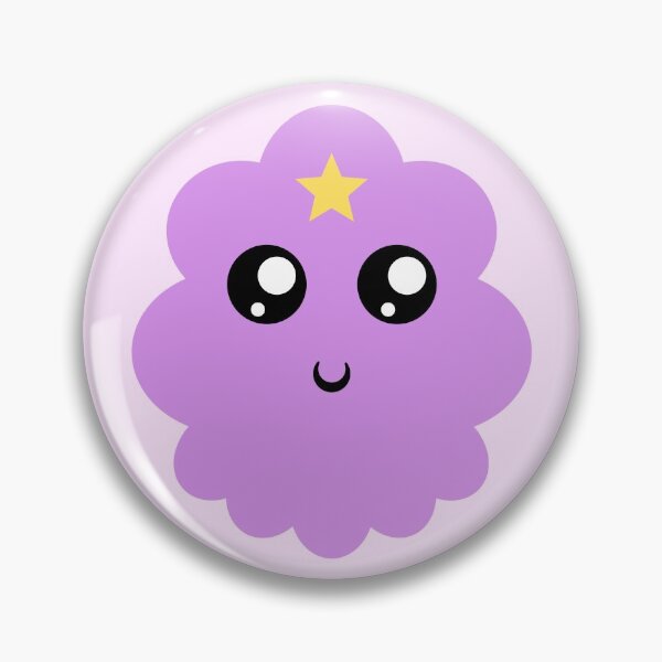 Item preview, KAWAII LUMPY SPACE PRINCESS ADVENTURE TIME designed and sold by Pokkie.