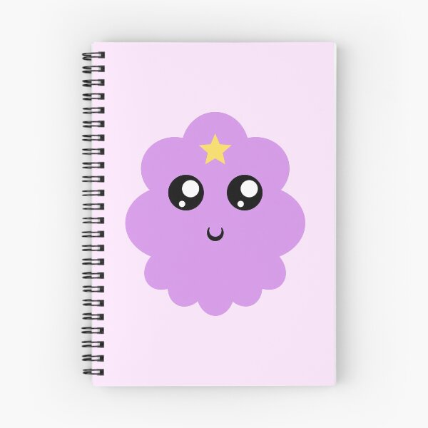 Item preview, KAWAII LUMPY SPACE PRINCESS ADVENTURE TIME designed and sold by Pokkie.