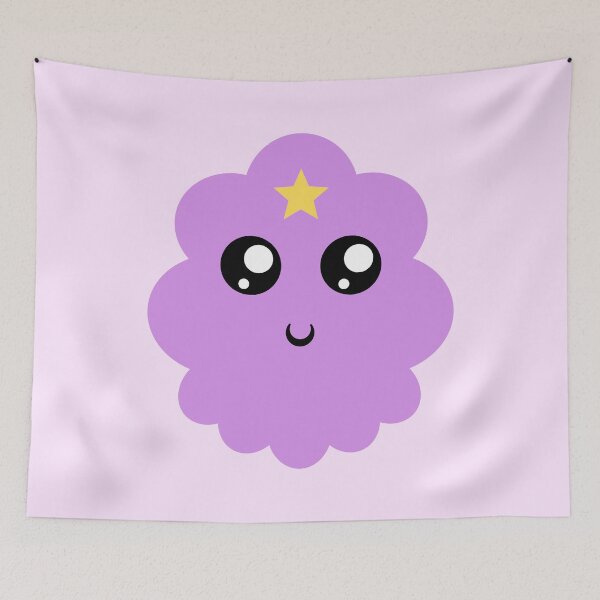 Item preview, KAWAII LUMPY SPACE PRINCESS ADVENTURE TIME designed and sold by Pokkie.
