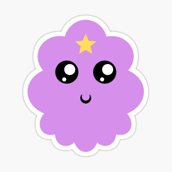 Artikel-Vorschau von KAWAII LUMPY SPACE PRINCESS ABENTEUERZEIT, designt und verkauft von Pokkie.