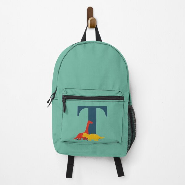 Item preview, Dinosaurs - Personalised T Name, Initial, Monogram designed and sold by CocoandDaisy.