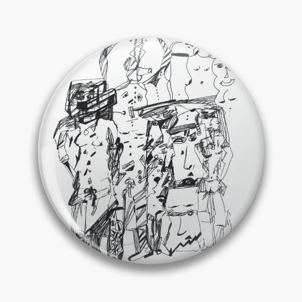 Item preview, Doctors in White Coats designed and sold by MadDiva.