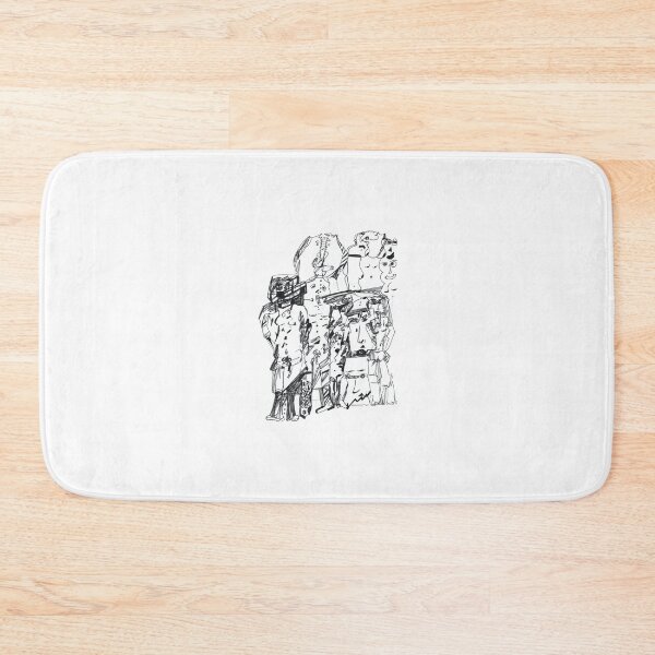 Item preview, Doctors in White Coats designed and sold by MadDiva.