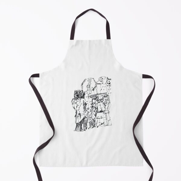 Item preview, Doctors in White Coats designed and sold by MadDiva.