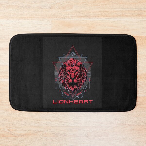 Item preview, LIONHEART designed and sold by jreiter57.