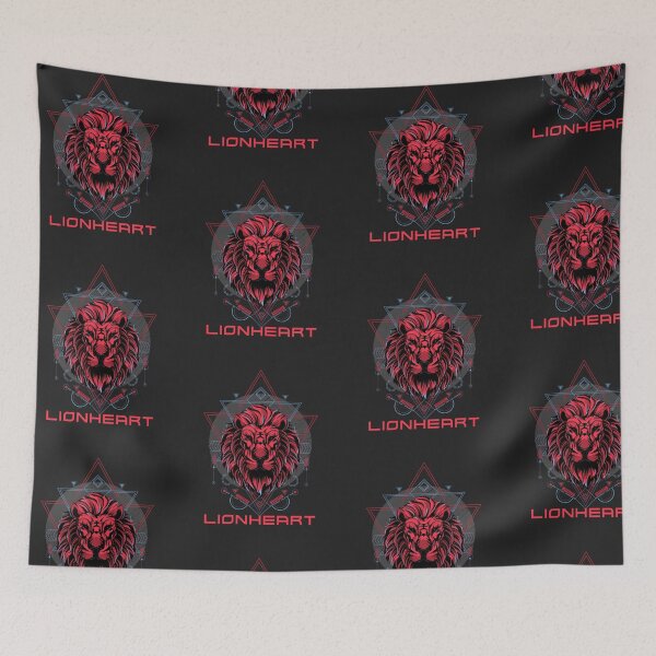 Item preview, LIONHEART designed and sold by jreiter57.