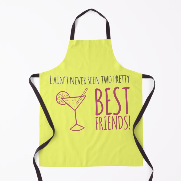Item preview, i ain't seen two pretty best friends designed and sold by Screwnut.