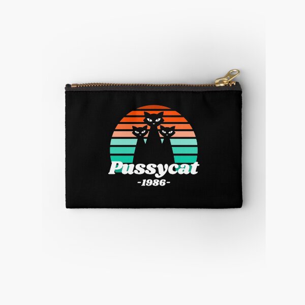 Item preview, Retro Cats Pussycat 1986 T-Shirt designed and sold by DAGHO.