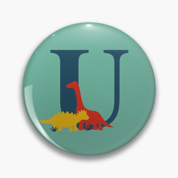 Item preview, Dinosaurs - Personalised U Name, Initial, Monogram designed and sold by CocoandDaisy.