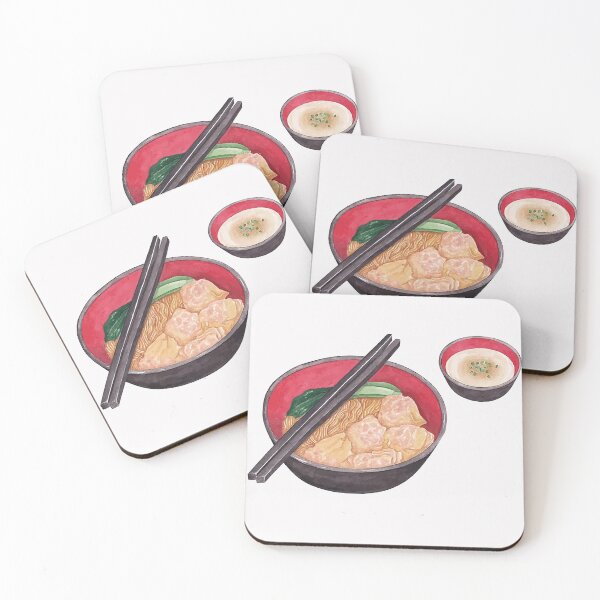 Item preview, Wonton Noodles designed and sold by TeriRobbins.