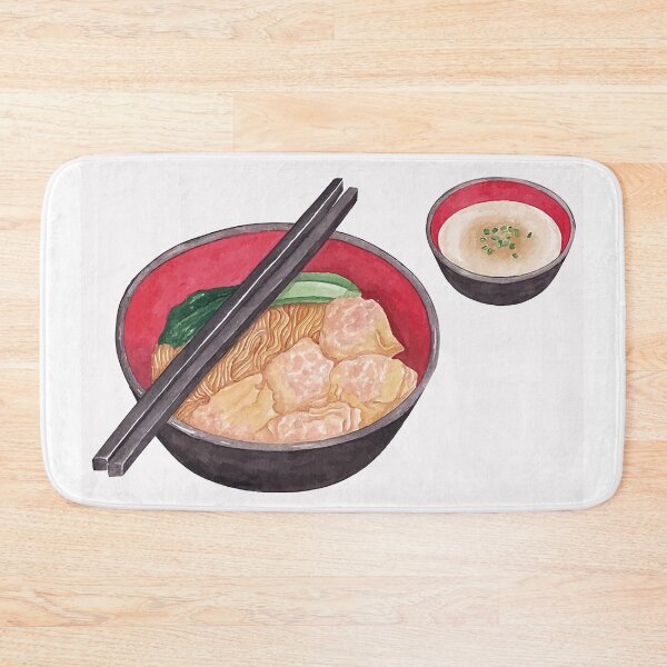 Item preview, Wonton Noodles designed and sold by TeriRobbins.