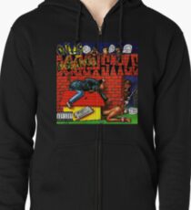 Snoop dogg Doggystyle Zipped Hoodie