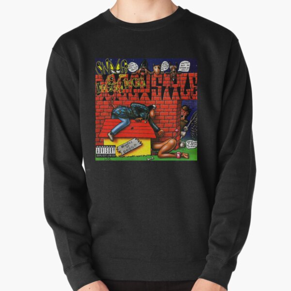 Snoop dogg Doggystyle Pullover Sweatshirt