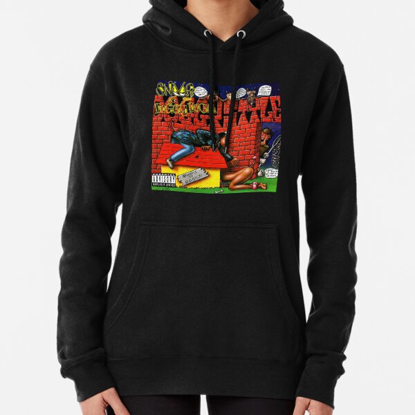 Snoop dogg Doggystyle Pullover Hoodie