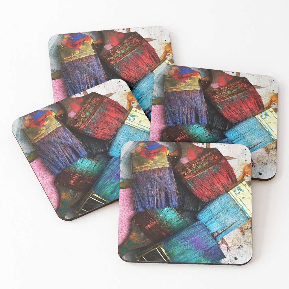 Item preview, Coasters (Set of 4) designed and sold by Rheba77.