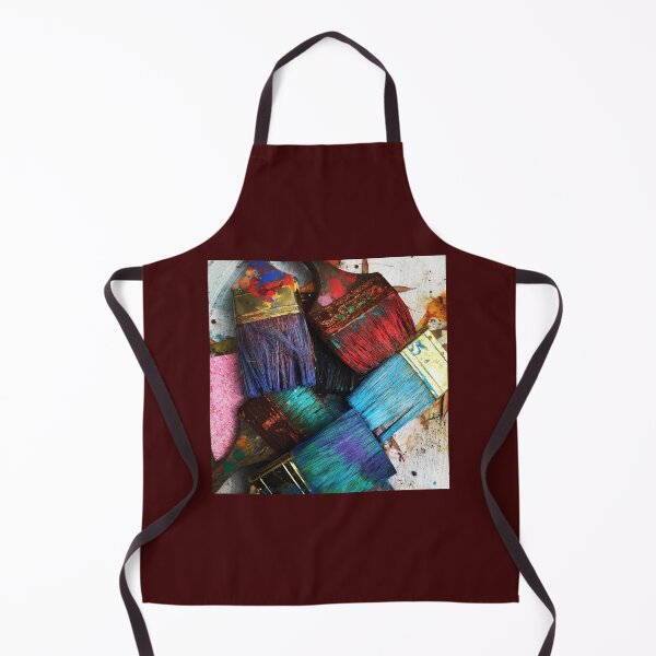 Item preview, Multicolor Paintbrush designed and sold by Rheba77.
