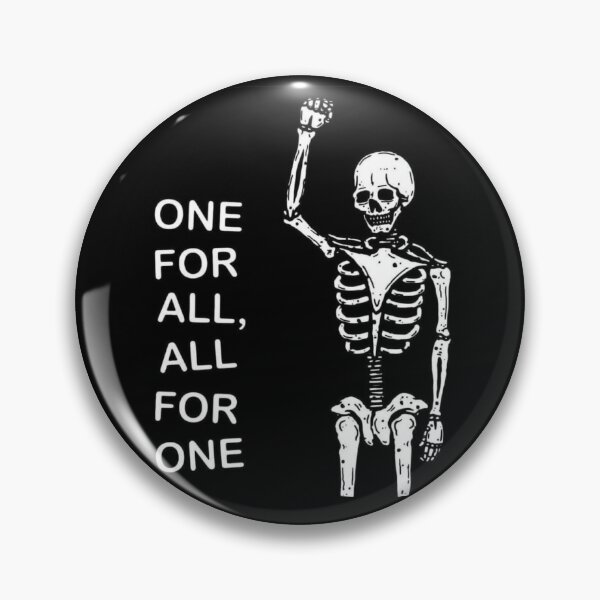 Item preview, We all one  designed and sold by Skeltini.
